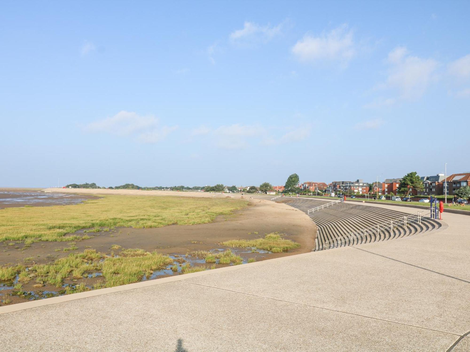 Villa 6D Clifton Drive Lytham St Annes Exterior foto