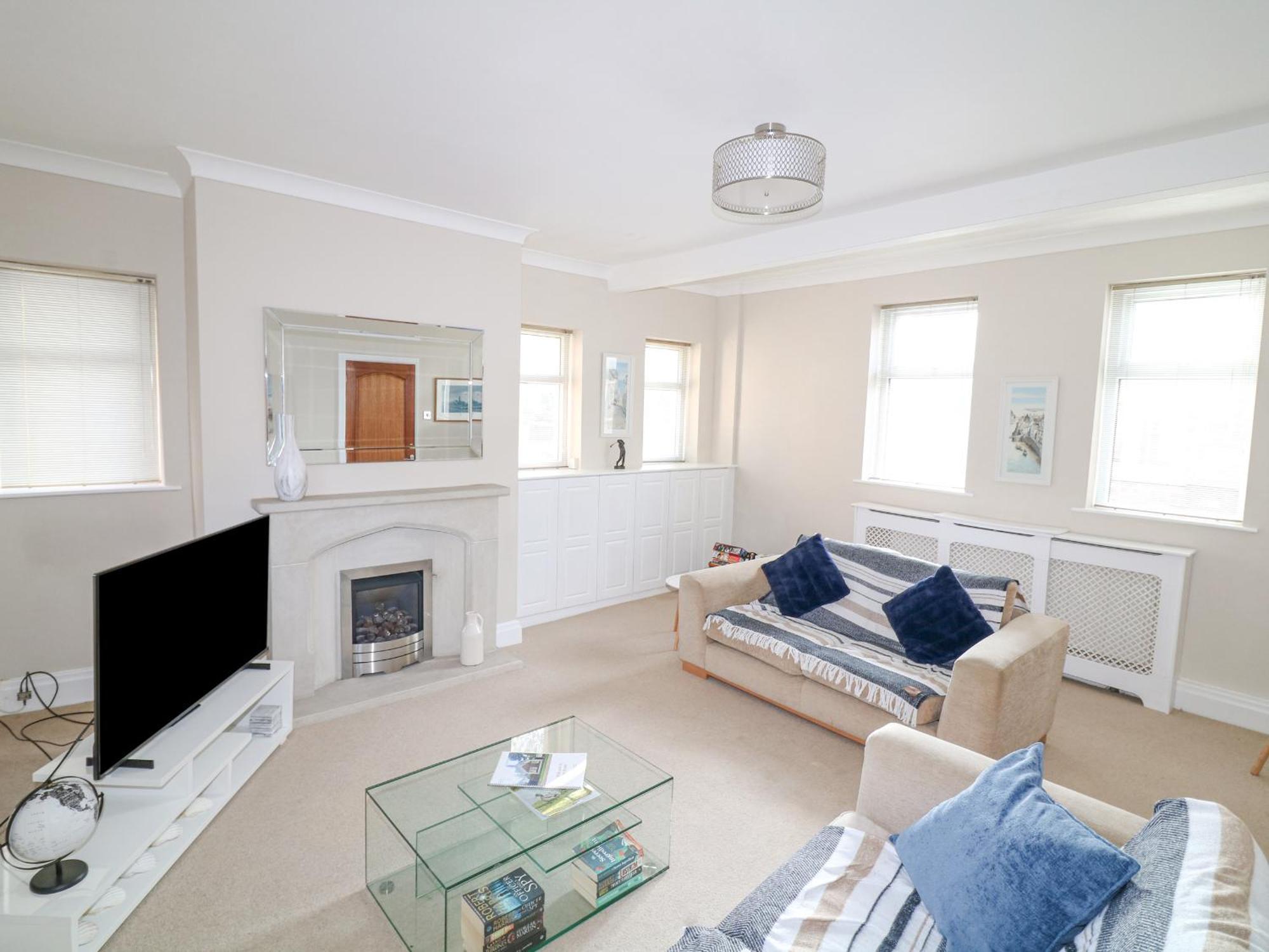 Villa 6D Clifton Drive Lytham St Annes Exterior foto