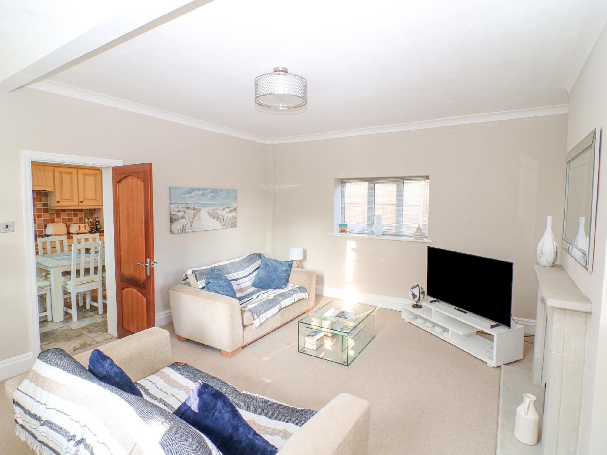 Villa 6D Clifton Drive Lytham St Annes Exterior foto